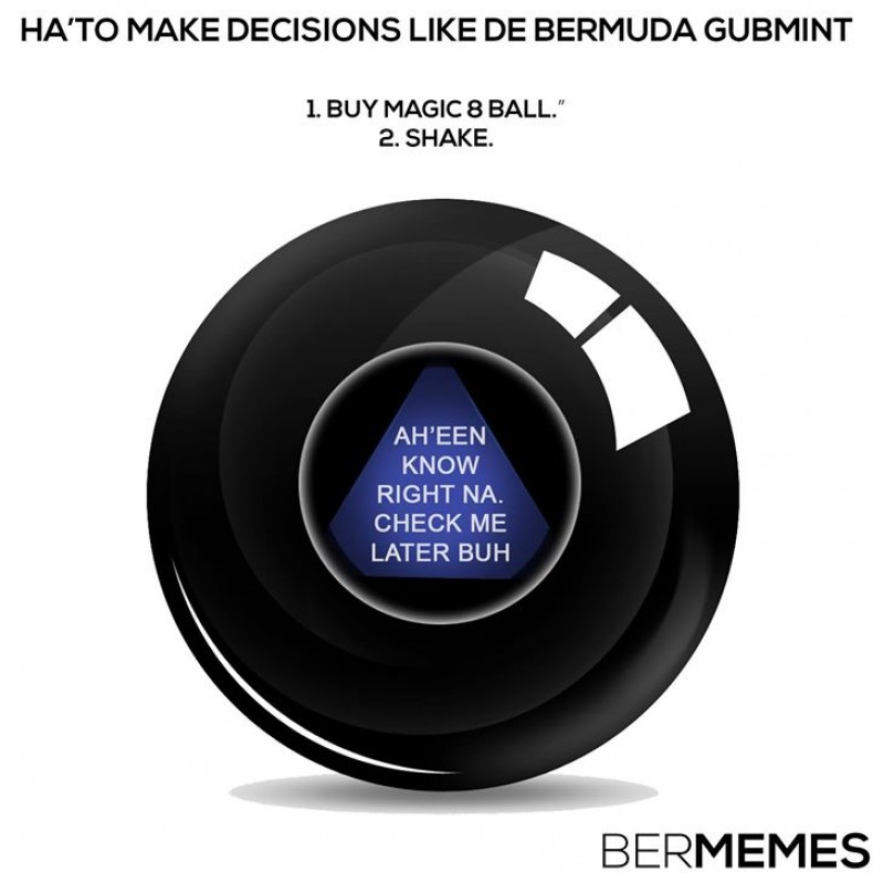 De Magic Gubmint Ball 